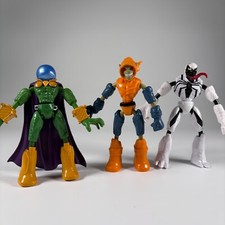 Usado, Lote de bonecos Marvel Hasbro – Venom, Green Goblin & Mysterio – 15 cm – 2019–2020 comprar usado  Enviando para Brazil