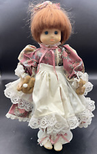 Sad doll tear for sale  Drury