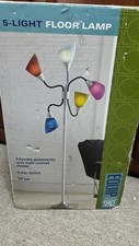 Light floor lamp for sale  Brooklyn