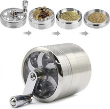Grinder manivelle broyeur d'occasion  Allevard