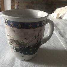 Fliegender engel motiv gebraucht kaufen  Vöhringen