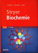stryer biochemie gebraucht kaufen stryer biochemie gebraucht kaufen  Triefenstein