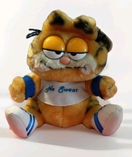 Vintage garfield sweat for sale  ST. HELENS