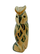 carved buffalo horn for sale  WELWYN GARDEN CITY