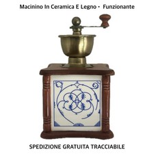 Macinino caffè ceramica usato  Pomezia