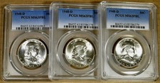 1948 pcgs ms63 for sale  Canton