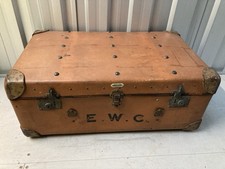 Large steamer trunk for sale  WORTHING