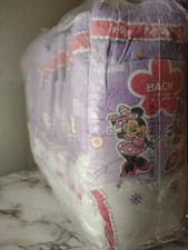 Huggies minnie mouse for sale  Saint Peter