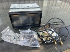 Pioneer double din for sale  LONDON