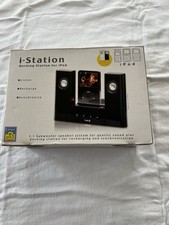 Logic station docking for sale  OLNEY