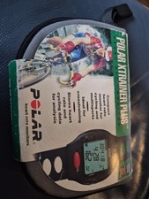 Polar xtrainer plus for sale  LINLITHGOW