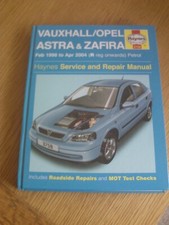 Haynes workshop manual for sale  SOUTH OCKENDON