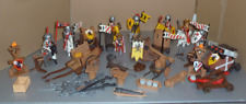 Playmobil ritter löwenritter gebraucht kaufen  Deutschland