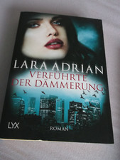 Verführte dämmerung lara gebraucht kaufen  Varel