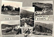 Genova alpicella aveto usato  Asti