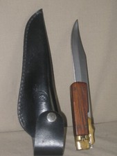 Ancien couteau estaing d'occasion  Chabris