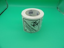 Substância infecciosa ULINA 6 ROLOS ADESIVOS 4"x4" comprar usado  Enviando para Brazil
