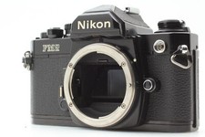[Exc+5] Câmera de Filme 35mm SLR Nikon NOVA FM2N Preta Tardia Do Japão comprar usado  Enviando para Brazil
