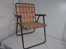 Retro webbed aluminum for sale  Charlotte