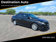 corolla 2010 toyota sedan s for sale corolla 2010 toyota sedan s for sale Stafford