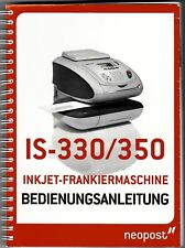 Frankiergerät neopost is350 gebraucht kaufen  Idstein
