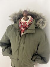 Fishtail mens parka for sale  STAINES-UPON-THAMES