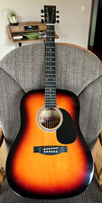Stagg sw2035b acoustic for sale  Elkader