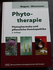 Wagner wiesenauer phytotherapi gebraucht kaufen  Taufkirchen