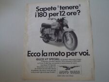 Advertising pubblicità 1970 usato  Salerno