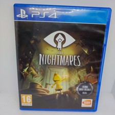 nightmares ps4 little usato  Olginate