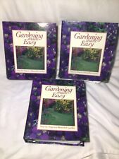 Lot set gardening for sale  Hiram