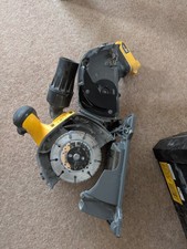 Dewalt dcg200nt 54v for sale  DARTFORD