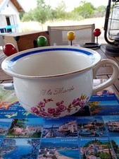 Pot chambre mariée d'occasion  Renaison