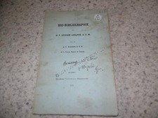 1931.bio bibliographie ephrem d'occasion 1931.bio bibliographie ephrem d'occasion  Saint-Quay-Portrieux