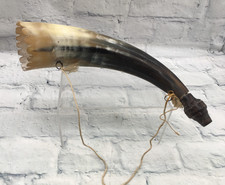 Vintage ramhorn bugle for sale  BERKHAMSTED