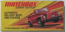 Matchbox lesney edition gebraucht kaufen  Berlin