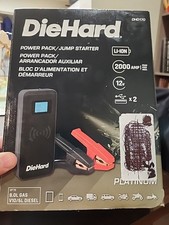 Diehard 2000 amp for sale  Orlando