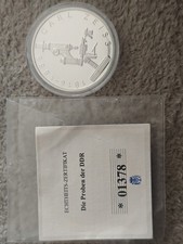 Ddr gedenk münze gebraucht kaufen  Pforzheim