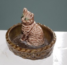 Wade cat basket for sale  SHEPPERTON