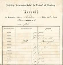 Strasbourg neudorf grands d'occasion  Expédié en Belgium
