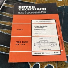 Revue technique automobile d'occasion  Villemandeur
