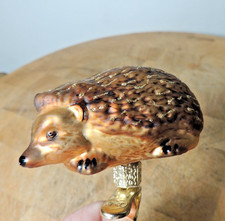 Owc hedgehog christmas for sale  Arroyo Grande