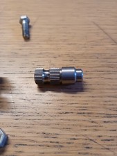 Weld steering spline for sale  CHELMSFORD