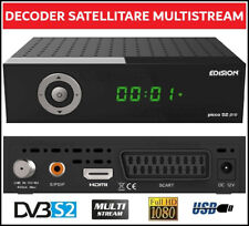 Decoder ricevitore satellitare usato  Scafati