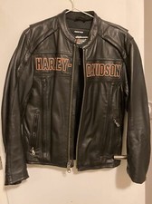 Veste manteau cuir d'occasion  Castelnaudary