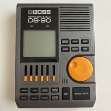 Boss DB-90 Talking Dr. Bateria Beat Metronome LCD teste expresso concluído, usado comprar usado Boss DB-90 Talking Dr. Bateria Beat Metronome LCD teste expresso concluído, usado comprar usado  Enviando para Brazil