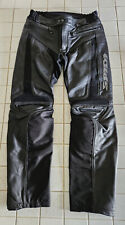 Pantaloni moto pelle usato  Portomaggiore