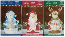 Led christmas night for sale  Altoona