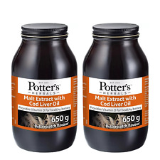 Potter herbals malt for sale  BIRMINGHAM