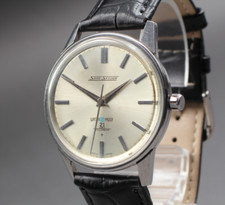 Vintage 1963 [Quase Perfeito] SEIKO Skyliner 14092 21J Manual 36mm Relógio Masculino JAPÃO comprar usado  Enviando para Brazil
